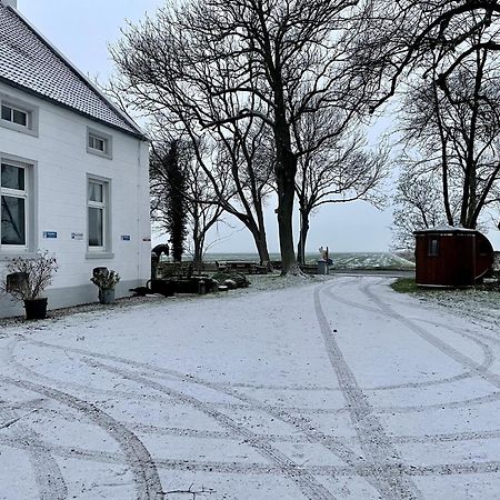 Steinhaus Hof Villa Bunde  Eksteriør billede