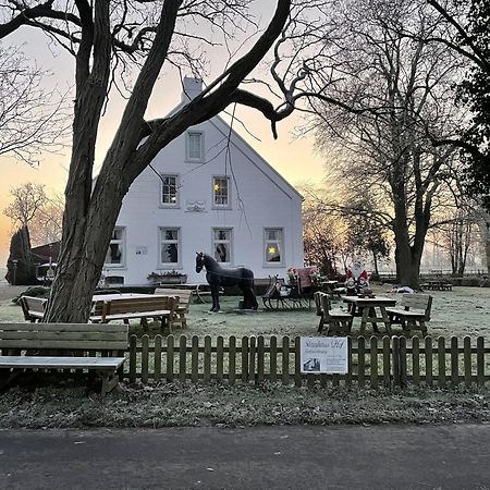 Steinhaus Hof Villa Bunde  Eksteriør billede