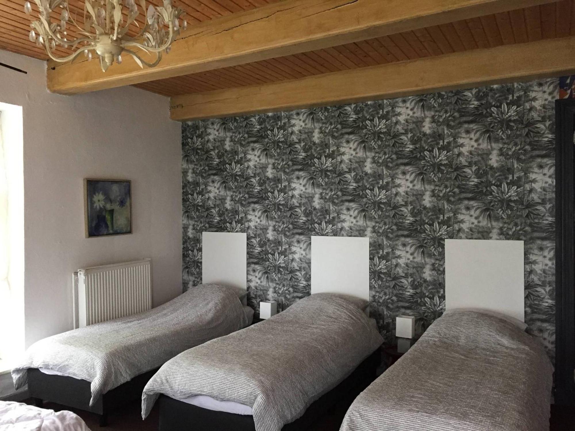Steinhaus Hof Villa Bunde  Eksteriør billede