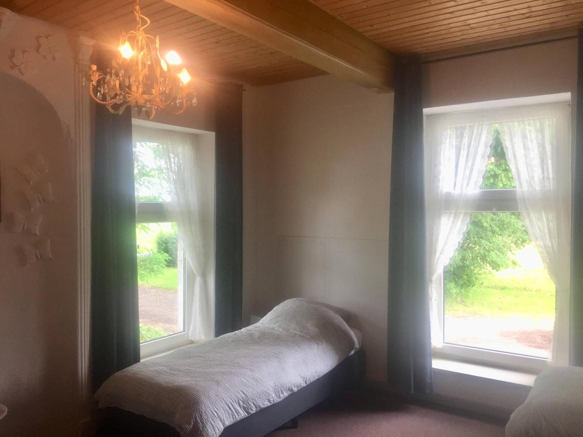 Steinhaus Hof Villa Bunde  Eksteriør billede