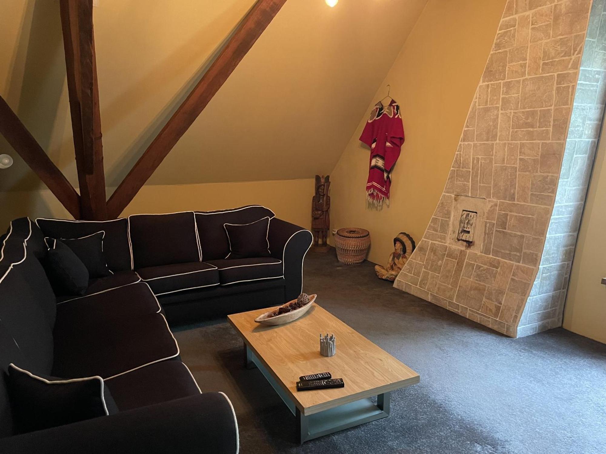 Steinhaus Hof Villa Bunde  Eksteriør billede