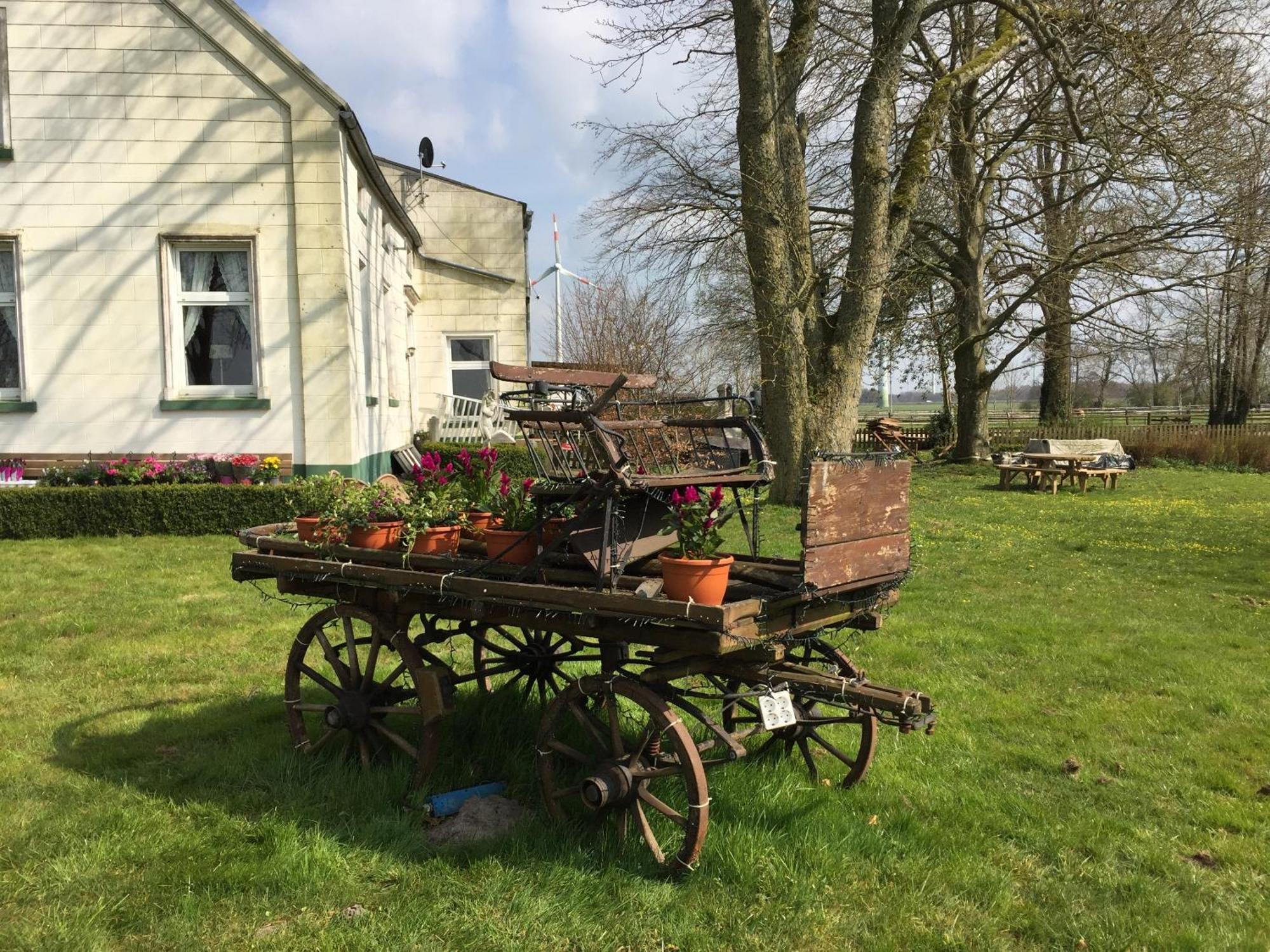 Steinhaus Hof Villa Bunde  Værelse billede