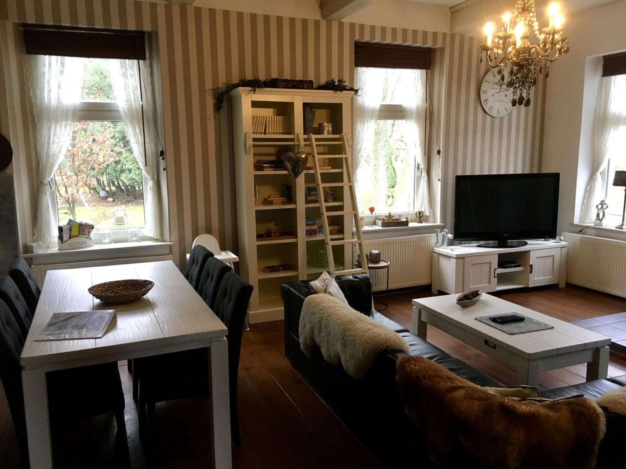 Steinhaus Hof Villa Bunde  Eksteriør billede
