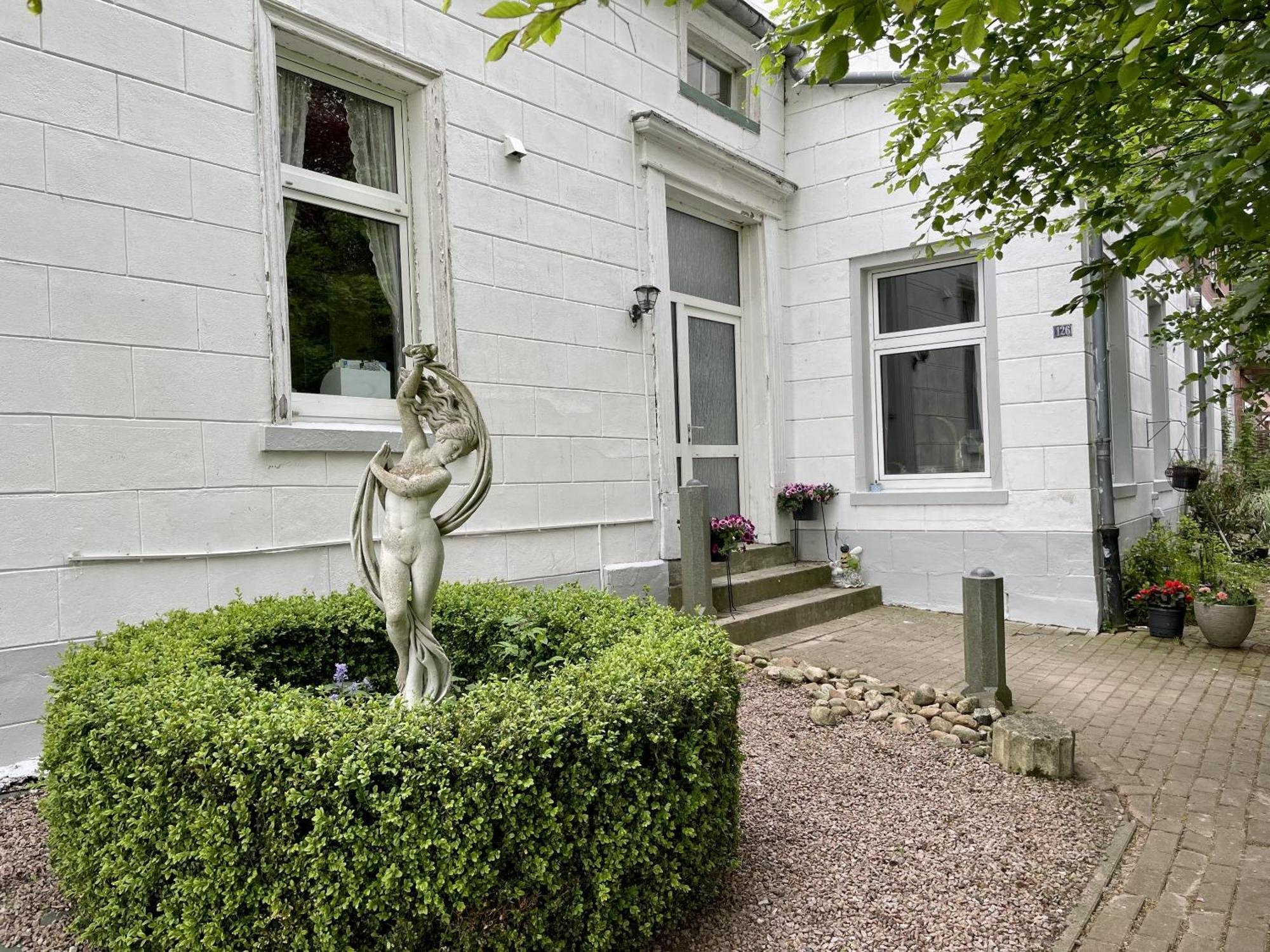 Steinhaus Hof Villa Bunde  Eksteriør billede