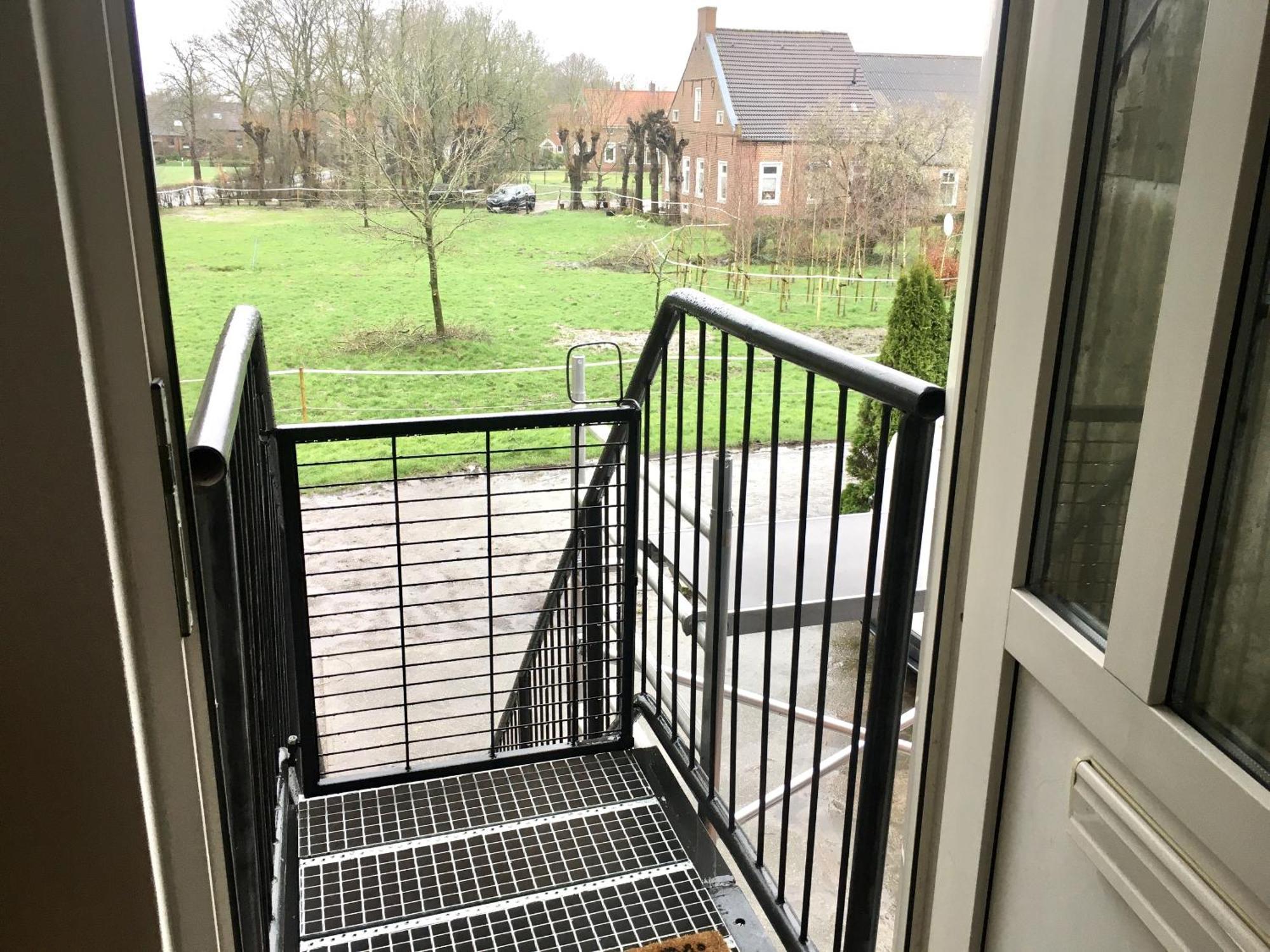Steinhaus Hof Villa Bunde  Eksteriør billede