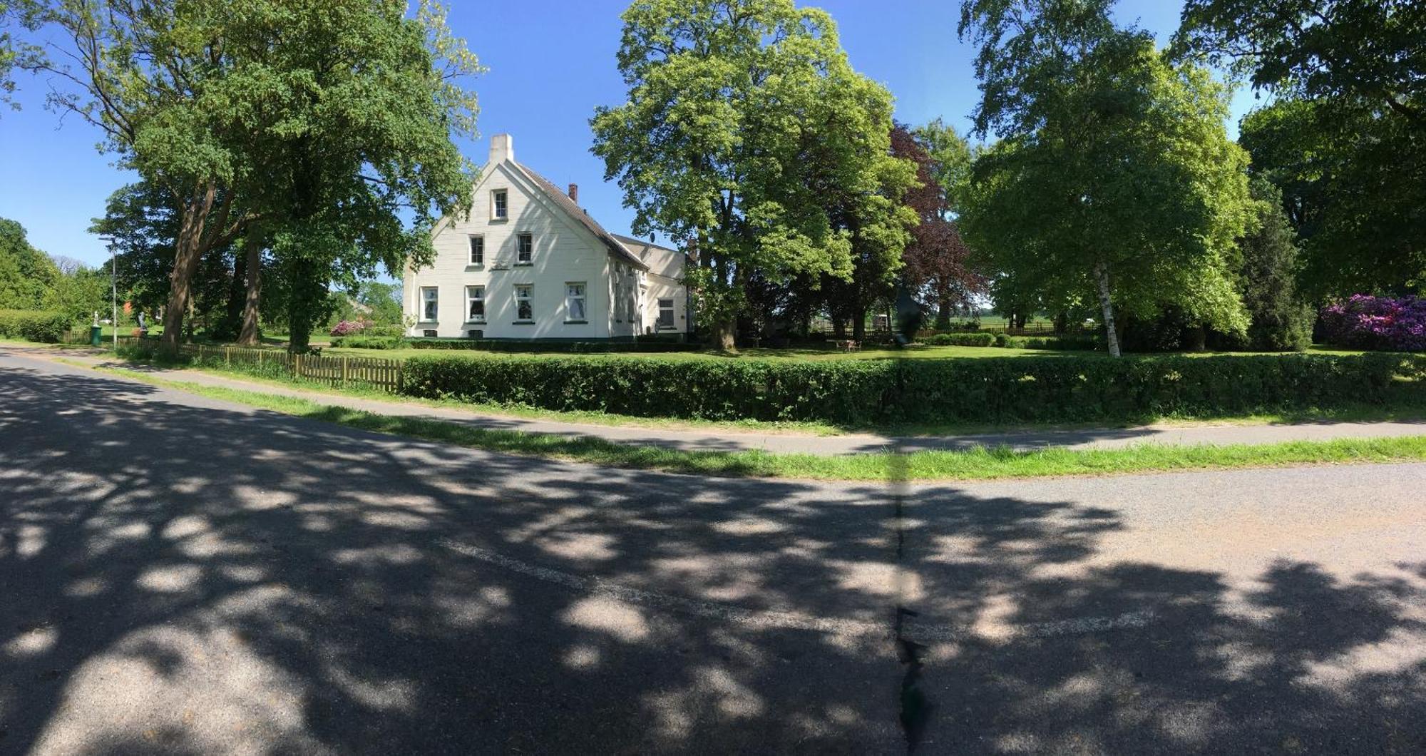 Steinhaus Hof Villa Bunde  Eksteriør billede